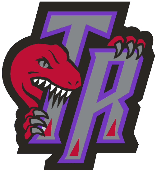 Toronto Raptors 1995-2006 Alternate Logo iron on transfers for T-shirts version 3